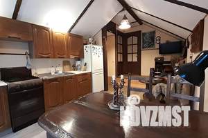 Дом 71м², 2-этажный, посуточно,