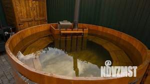 Дом 420м², 2-этажный, посуточно,