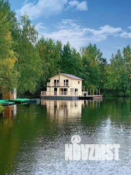 Дом 120м², 2-этажный, посуточно,