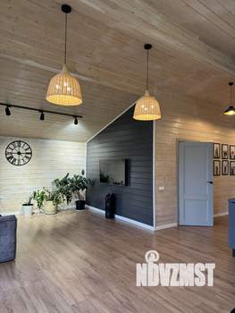 Дом 140м², 1-этажный, посуточно,