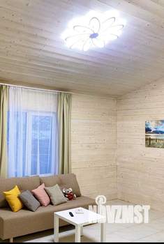 Дом 99м², 1-этажный, на длительный срок,