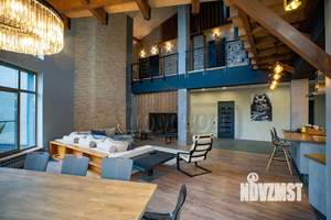 Дом 450м², 3-этажный, посуточно,