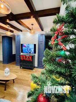 Коттедж 500м², 3-этажный, на длительный срок,