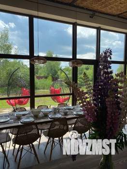 Дом 100м², 1-этажный, посуточно,