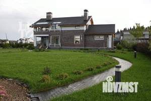 Дом 300м², 2-этажный, на длительный срок,