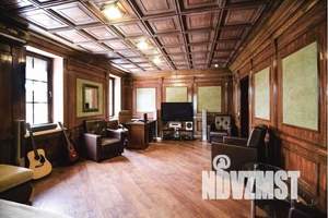 Дом 750м², 3-этажный, посуточно,