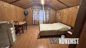 Дом 20м², 1-этажный, посуточно,