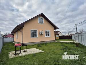 Дом 90м², 1-этажный, на длительный срок,