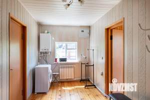 Дом 109м², 2-этажный, на длительный срок,