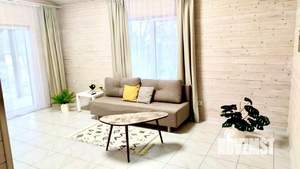 Дом 98м², 1-этажный, посуточно,