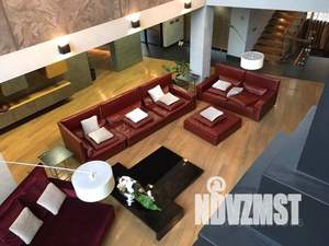 Дом 1159м², 3-этажный, посуточно,