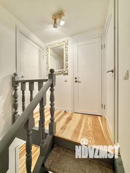 Дом 65м², 2-этажный, на длительный срок,