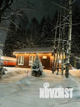 Дом 50м², 1-этажный, посуточно,