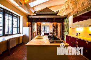 Дом 924м², 3-этажный, посуточно,