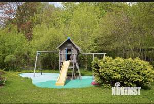 Дом 1200м², 2-этажный, посуточно,