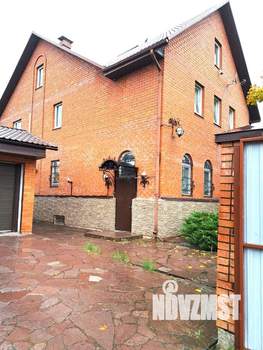 Дом 400м², 3-этажный, на длительный срок,