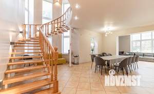 Дом 850м², 3-этажный, посуточно,