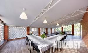 Дом 650м², 3-этажный, посуточно,