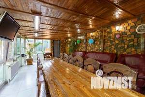 Дом 420м², 3-этажный, посуточно,