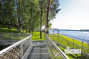 Коттедж 260м², 2-этажный, на длительный срок,