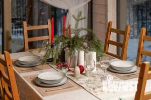 Дом 65м², 1-этажный, посуточно,