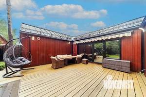 Коттедж 191м², 1-этажный, на длительный срок,