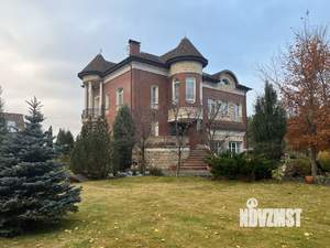 Дом 480м², 3-этажный, посуточно,