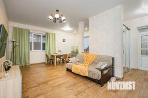 Дом 75м², 1-этажный, посуточно,