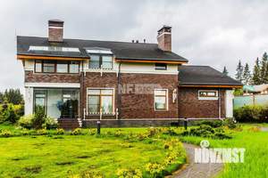 Коттедж 380м², 2-этажный, на длительный срок,