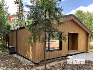 Дом 121м², 1-этажный, на длительный срок,