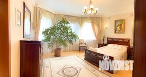 Дом 400м², 4-этажный, посуточно,