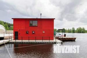 Дом 100м², 2-этажный, посуточно,