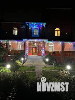 Дом 450м², 4-этажный, посуточно,