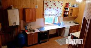 Дом 100м², 2-этажный, на длительный срок,