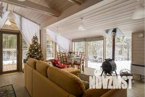 Дом 65м², 1-этажный, посуточно,