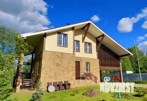 Дом 150м², 2-этажный, посуточно,