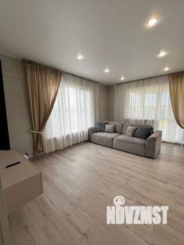 Дом 92м², 1-этажный, на длительный срок,