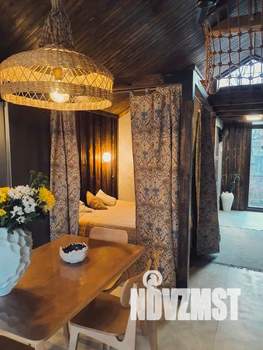 Дом 48м², 1-этажный, посуточно,