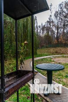 Дом 400м², 2-этажный, посуточно,