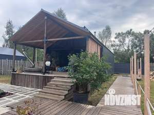 Дом 48м², 1-этажный, посуточно,