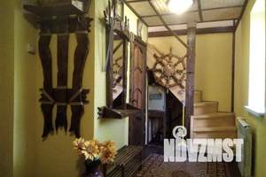 Дом 71м², 2-этажный, посуточно,