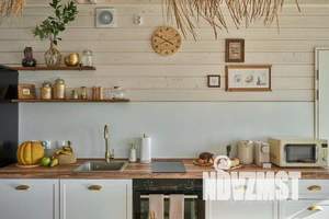 Дом 65м², 1-этажный, посуточно,