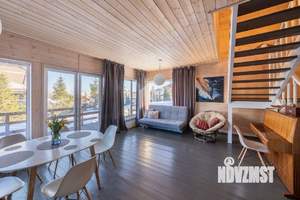 Дом 130м², 2-этажный, посуточно,