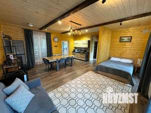 Дом 50м², 1-этажный, посуточно,