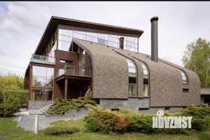 Дом 1200м², 2-этажный, посуточно,