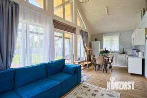 Дом 86м², 2-этажный, посуточно,