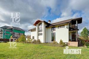 Дом 282м², 2-этажный, на длительный срок,