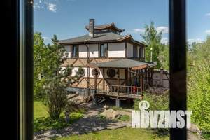 Дом 924м², 3-этажный, посуточно,