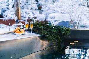 Дом 550м², 4-этажный, посуточно,