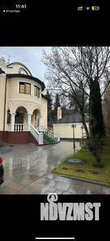 Дом 750м², 4-этажный, на длительный срок,